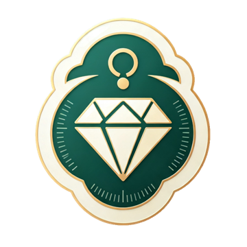 玉衡珠宝玉石鉴定系统 Logo